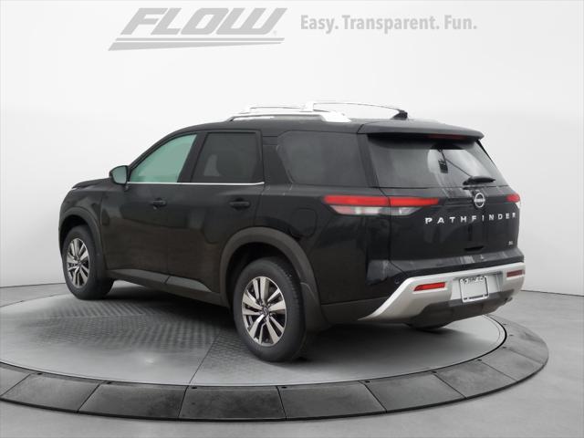 2025 Nissan Pathfinder SL FWD