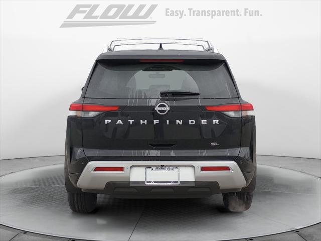 2025 Nissan Pathfinder SL FWD