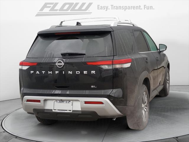 2025 Nissan Pathfinder SL FWD