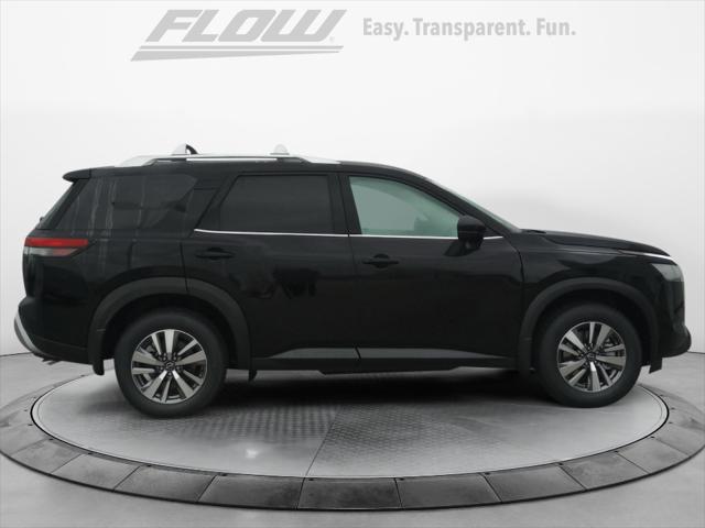 2025 Nissan Pathfinder SL FWD