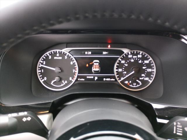 2025 Nissan Pathfinder SL FWD