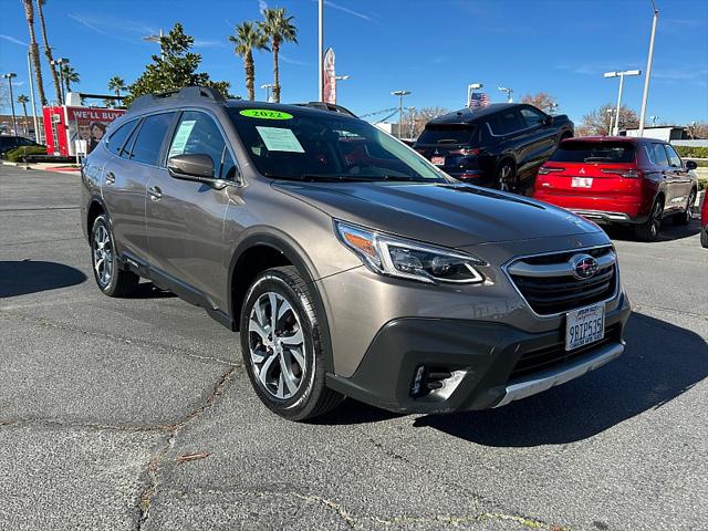 2022 Subaru Outback Limited for sale in Palmdale, CA
