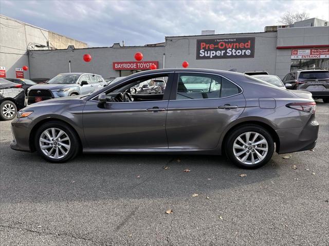 2022 Toyota Camry LE AWD [5]