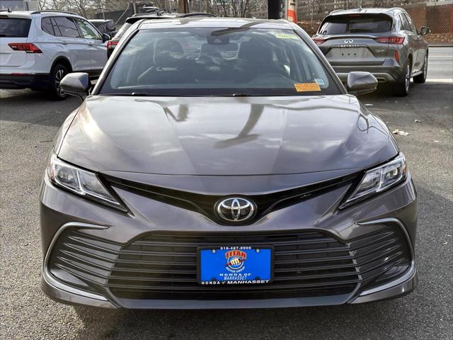 2022 Toyota Camry LE AWD [7]