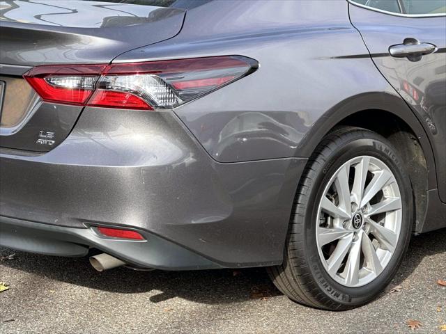 2022 Toyota Camry LE AWD [10]