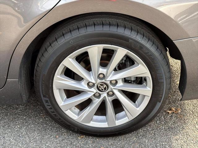 2022 Toyota Camry LE AWD [11]