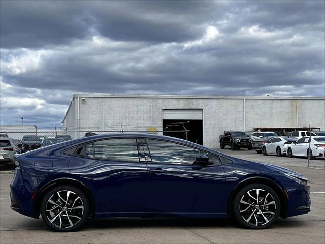 2026 Toyota Prius Plug-In XSE Premium