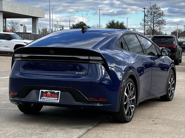 2026 Toyota Prius Plug-In XSE Premium