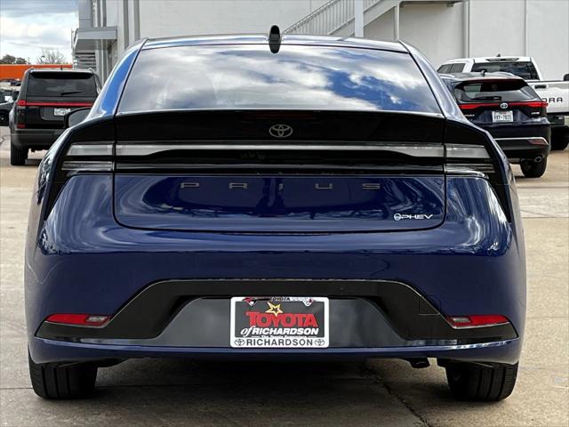 2026 Toyota Prius Plug-In XSE Premium