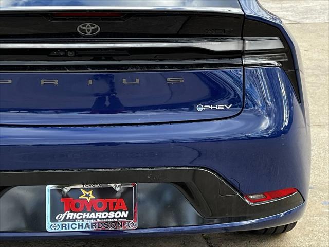 2026 Toyota Prius Plug-In XSE Premium