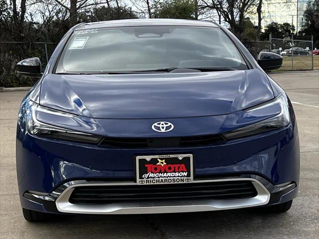2026 Toyota Prius Plug-In XSE Premium