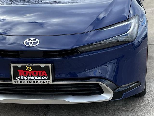 2026 Toyota Prius Plug-In XSE Premium