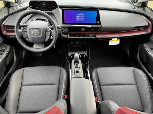 2026 Toyota Prius Plug-In XSE Premium