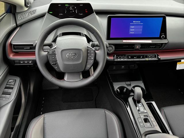 2026 Toyota Prius Plug-In XSE Premium
