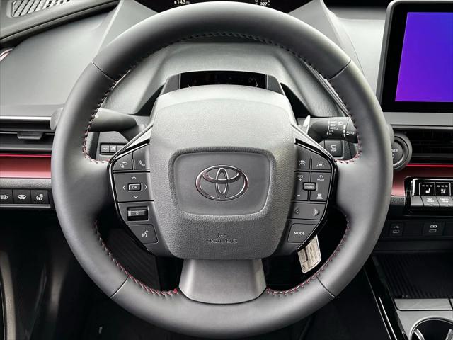 2026 Toyota Prius Plug-In XSE Premium