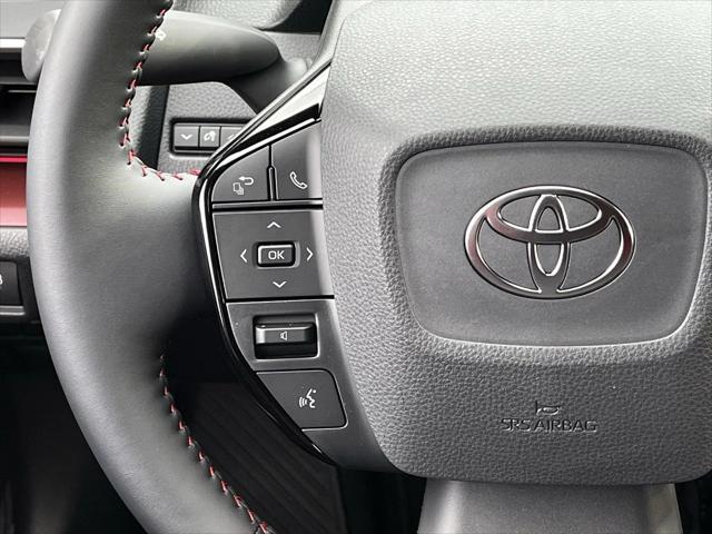 2026 Toyota Prius Plug-In XSE Premium