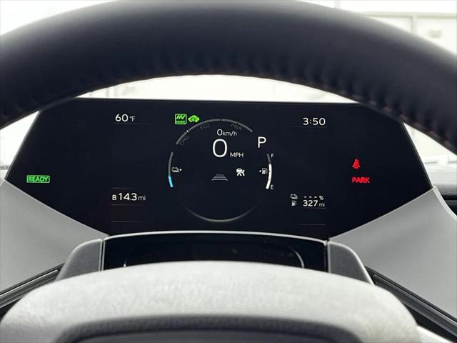 2026 Toyota Prius Plug-In XSE Premium