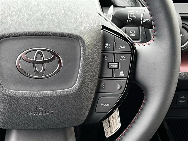 2026 Toyota Prius Plug-In XSE Premium
