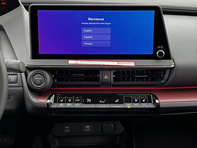 2026 Toyota Prius Plug-In XSE Premium