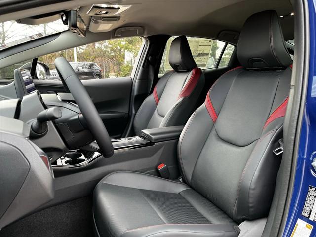 2026 Toyota Prius Plug-In XSE Premium
