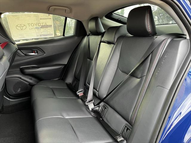2026 Toyota Prius Plug-In XSE Premium