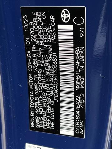 2026 Toyota Prius Plug-In XSE Premium