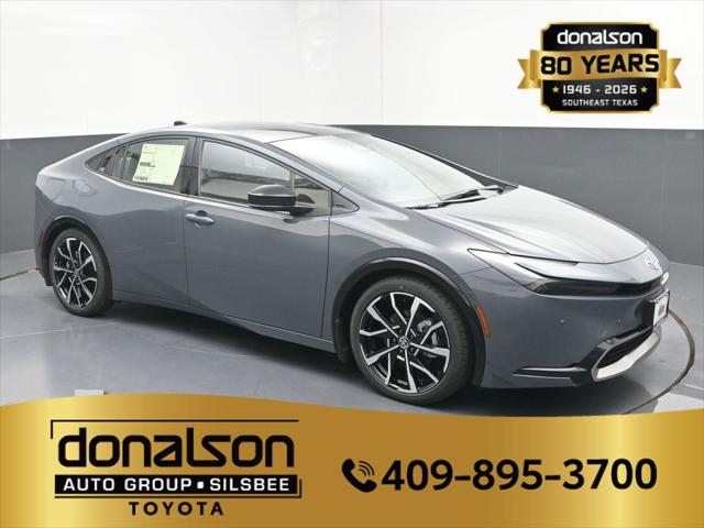 2026 Toyota Prius Plug-In XSE Premium for sale in Silsbee, TX
