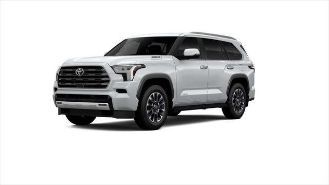 2026 Toyota Sequoia Limited for sale in San Luis Obispo, CA