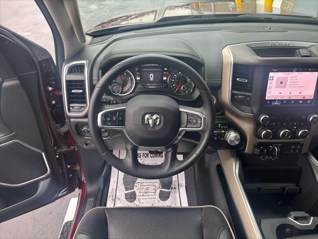 Used 2022 RAM 1500 For Sale in Wilmington, OH