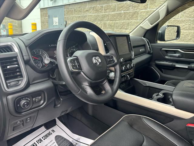 Used 2022 RAM 1500 For Sale in Wilmington, OH