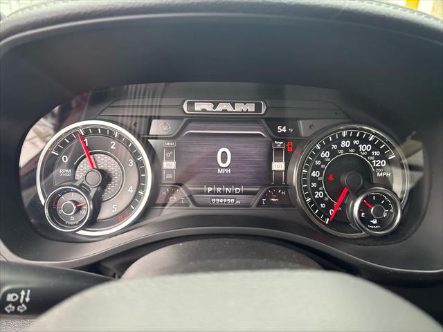 Used 2022 RAM 1500 For Sale in Wilmington, OH