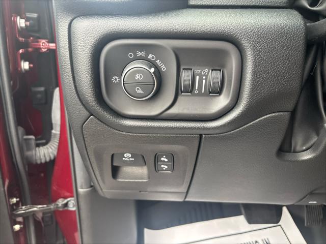 Used 2022 RAM 1500 For Sale in Wilmington, OH