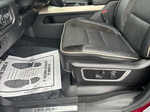 Used 2022 RAM 1500 For Sale in Wilmington, OH