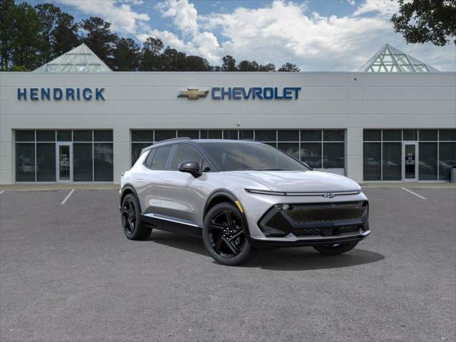 2026 Chevrolet Equinox RS, FWD
