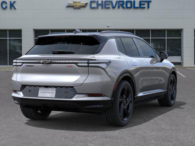 2026 Chevrolet Equinox RS, FWD