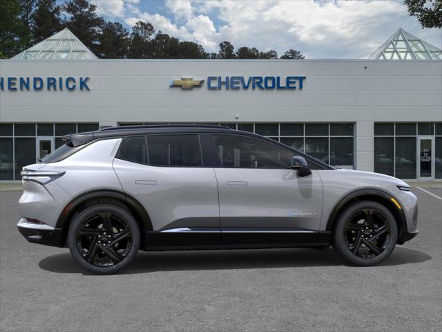 2026 Chevrolet Equinox RS, FWD
