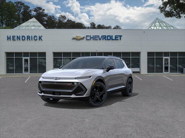 2026 Chevrolet Equinox RS, FWD