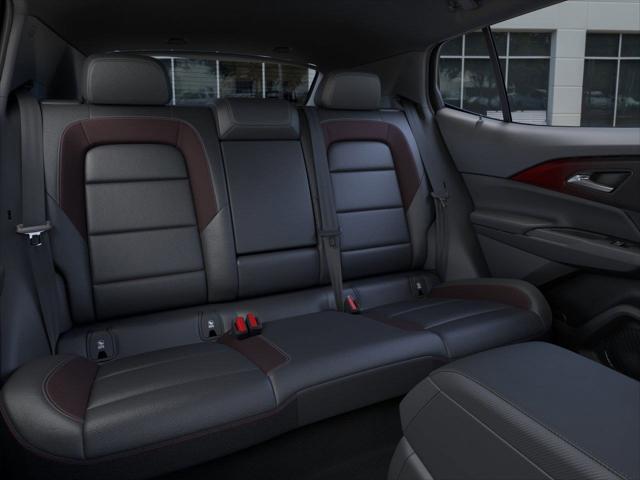 2026 Chevrolet Equinox RS, FWD