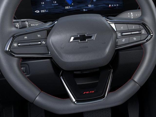 2026 Chevrolet Equinox RS, FWD
