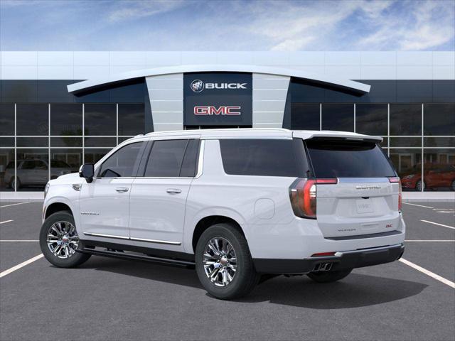 2026 GMC Yukon XL 4WD Denali