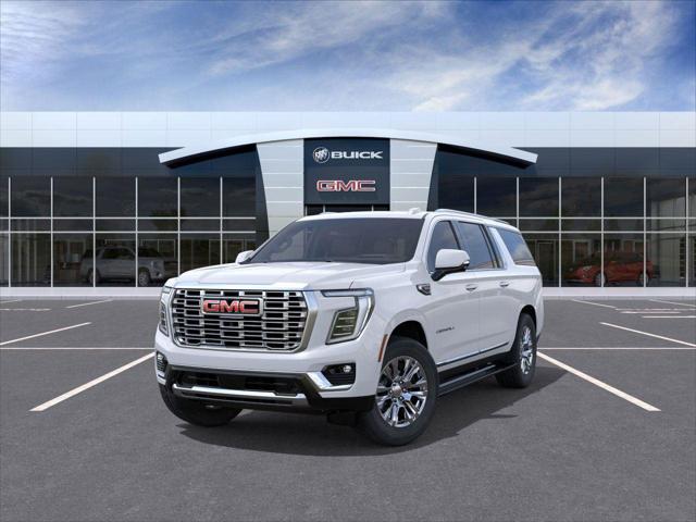 2026 GMC Yukon XL 4WD Denali