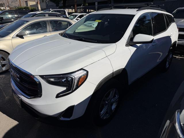 2018 GMC Terrain SLE Diesel for sale in Pasadena, CA