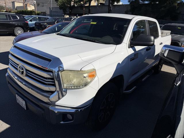 2016 Toyota Tundra SR5 5.7L V8 for sale in Pasadena, CA