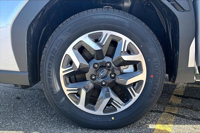 2026 Subaru Forester Premium