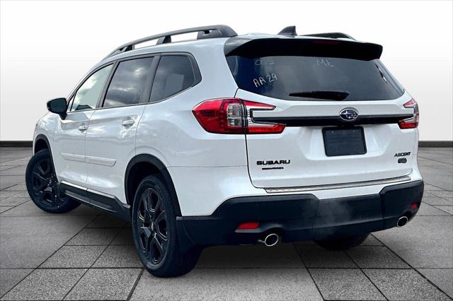 2026 Subaru Ascent Onyx Edition Touring 7-Passenger