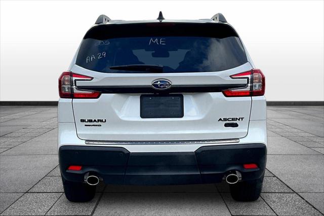 2026 Subaru Ascent Onyx Edition Touring 7-Passenger