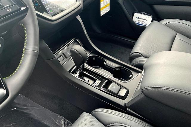 2026 Subaru Ascent Onyx Edition Touring 7-Passenger