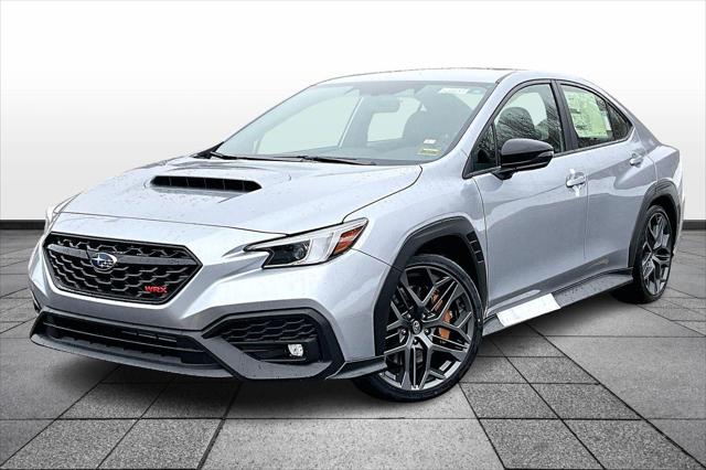2025 Subaru WRX tS