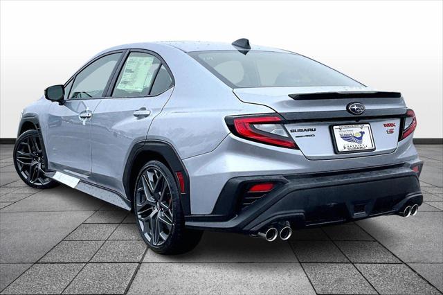 2025 Subaru WRX tS