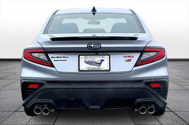 2025 Subaru WRX tS
